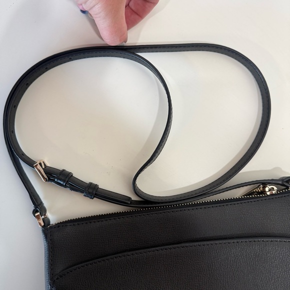 Kate Spade Adel Black leather Crossbody Bag - Picture 5 of 11